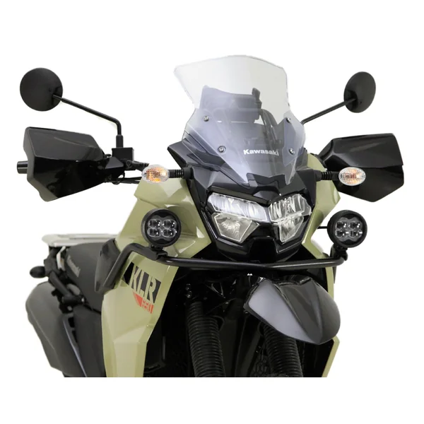 Upper Crash Bar Driving Light Mount – Kawasaki KLR650