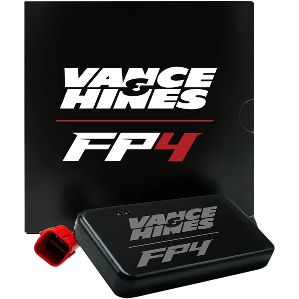 Vance & Hines FP4 for 2021-2023 Harley Softail/Touring Models