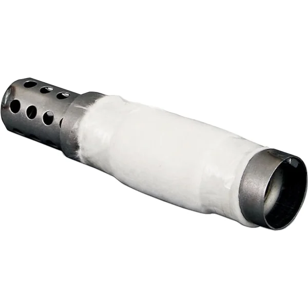 Vance & Hines® Shortshots Staggered Chrome 2-into-2 Exhaust System for 2004-2013 Harley-Davidson Sportster XL Models, with Hardware and Baffles - Made in U.S.A. - 17219 - Image 3