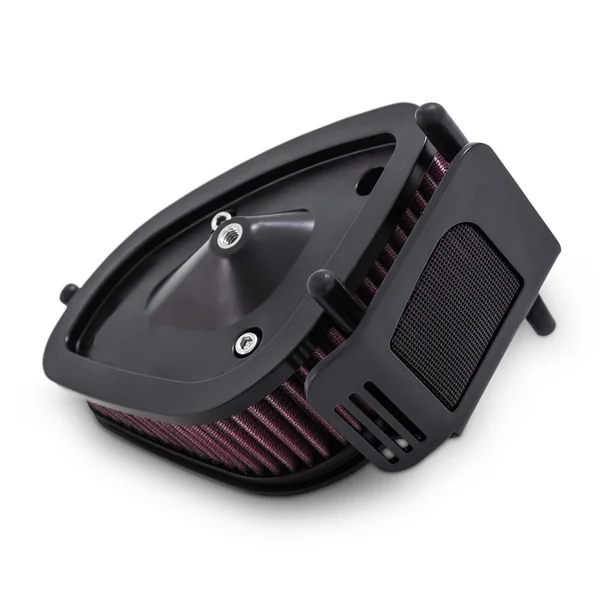 Vance & Hines® VO2 Air Black/Red Intake Kit™ for 2017-Up Harley FLH & FLT M8 Touring - Made in USA - 71035