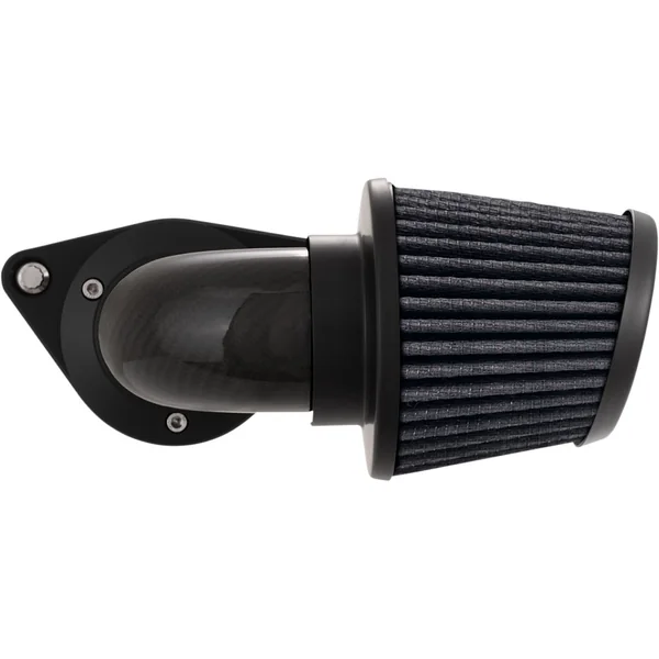 Vance & Hines VO2 Falcon Air Intake For 1991-2022 Harley Sportster - Weaved Carbon