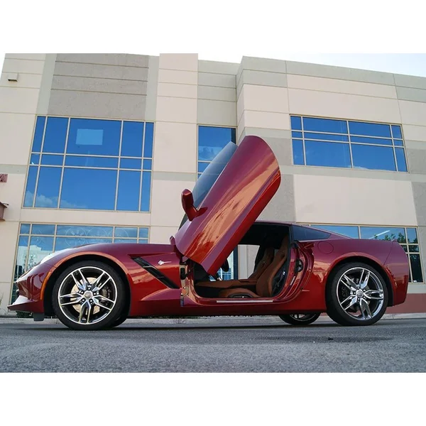 Vertical Doors "Lambo" Door Conversion Kit2014-2019 C7 Corvette - Image 2