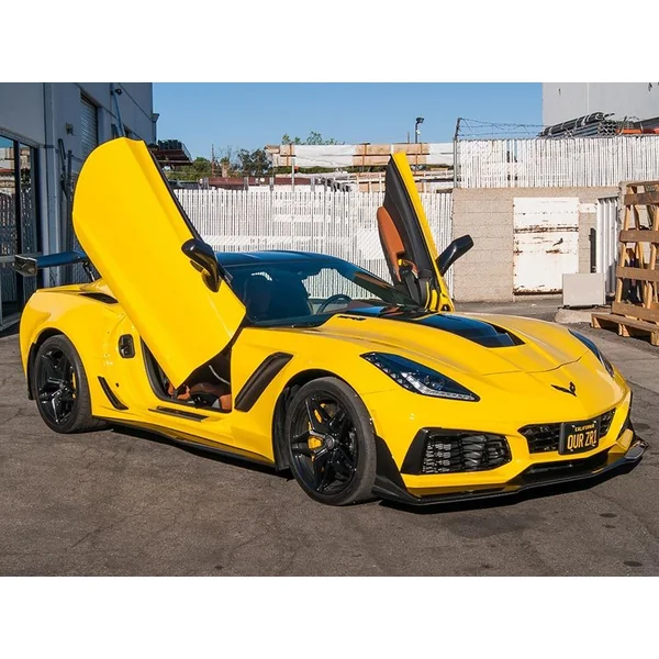Vertical Doors "Lambo" Door Conversion Kit2014-2019 C7 Corvette - Image 3