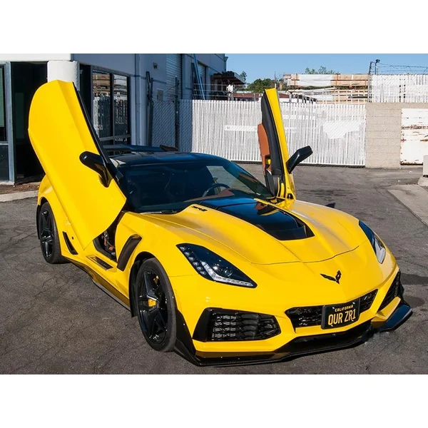 Vertical Doors "Lambo" Door Conversion Kit2014-2019 C7 Corvette - Image 4