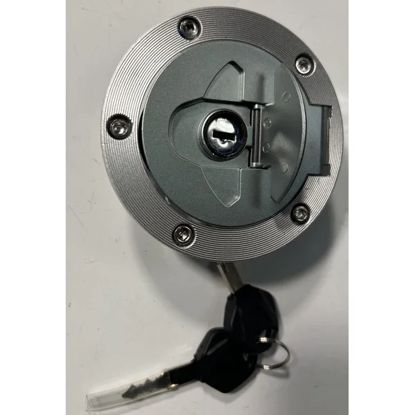 VICTORY LOCKING GAS CAP & 2 KEYS VEGAS KINGPIN REPLACES 4011048