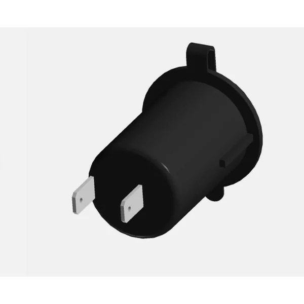 Victory Receptacle 12 Volt Genuine OEM Part 4012393 fits 2010 – 2017 Cross Country Vision