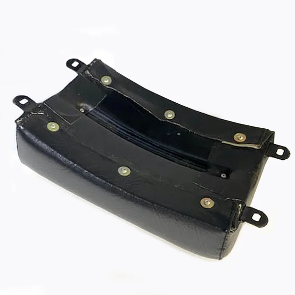 Vintage Pillion Bum Pad 'Loaf' Style - Image 3