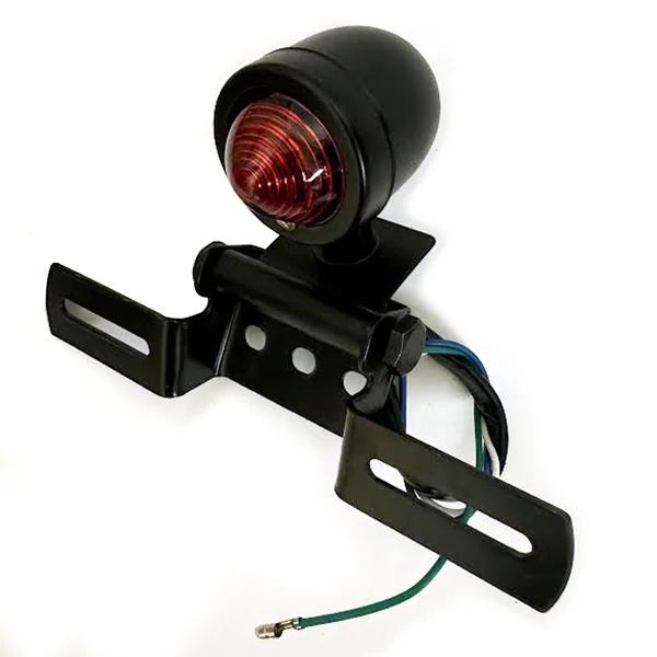 Vintage Retro 12V Tail Light