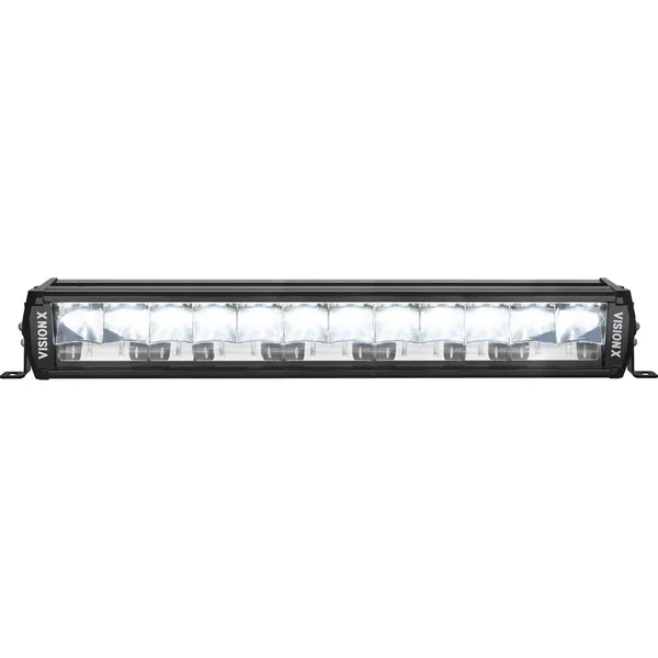 Vision X 20″ Shocker Dual Action LED Light Bar | White Elliptical - Image 3