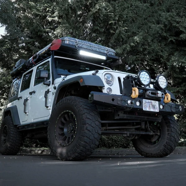 Vision X 20″ Shocker X2 Dual Row LED Light Bar - Image 4