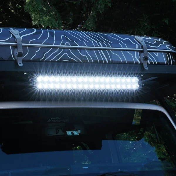 Vision X 20″ Shocker X2 Dual Row LED Light Bar - Image 5