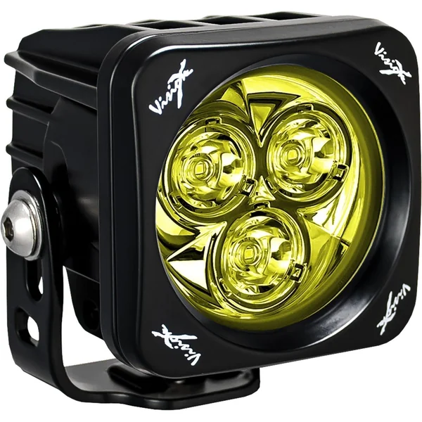 Vision X 3″ Square CG2 Multi LED Light Cannon Kit - Image 5