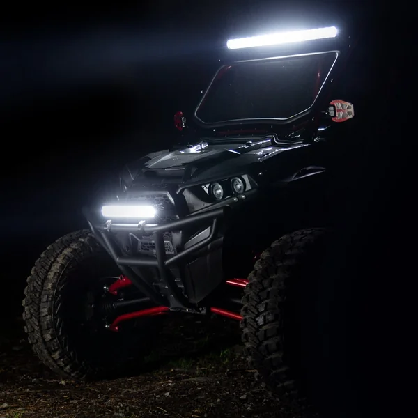 Vision X 40″ Shocker X2 Dual Row LED Light Bar - Image 9
