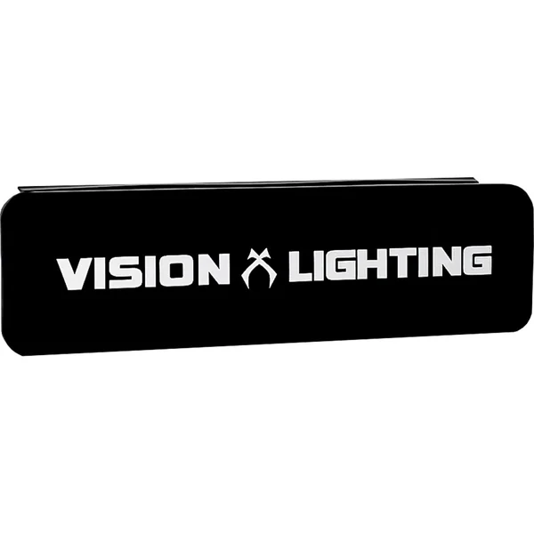 Vision X 6″ XPR Black Street Legal Light Bar Cover
