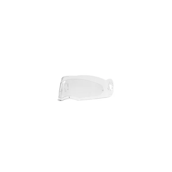 Visor for Touratech Aventuro Mod, transparent, size XL-3XL, with preparation for interior anti-fog screen