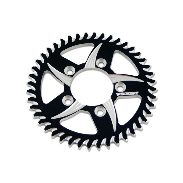 Vortex 840 Rear Sprocket (for BST Wheels) 34T Black/Silver 530 Chain