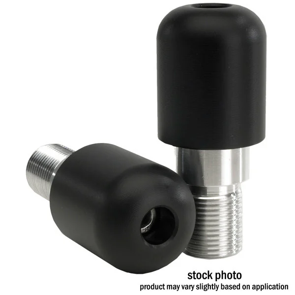 Vortex Bar End Sliders Kawasaki ZX-6R/RR 00-25