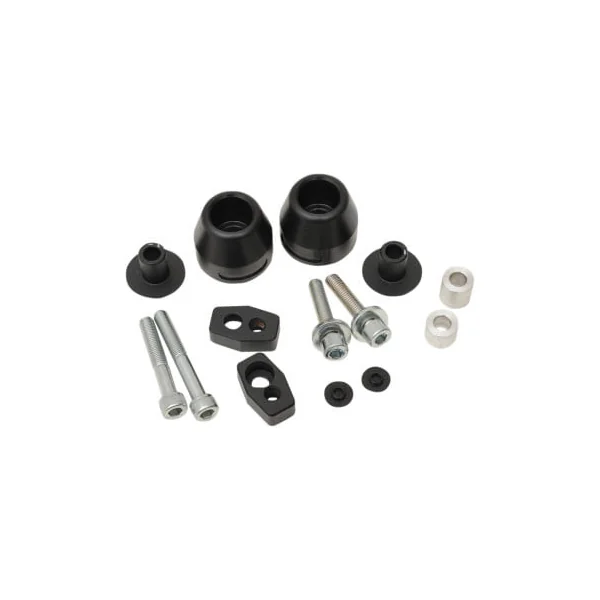 Vortex Frame Slider Kit, PN: SR229 - 2017-2018 Suzuki GSX-S 750 - SR229