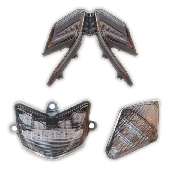 Vortex Kawasaki ZX-6R 13-18 LED Integrated Tail Light