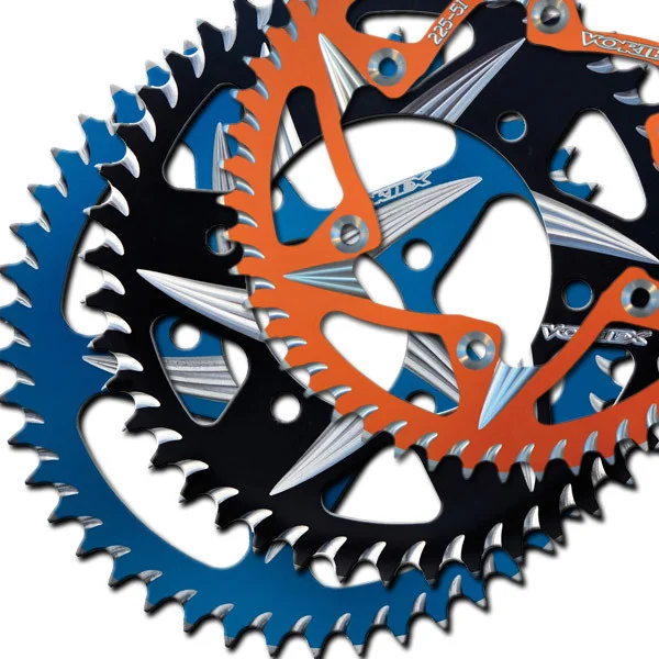 Vortex KTM 950 Supermotard 08-09 520 CAT5 Aluminum Rear Sprocket