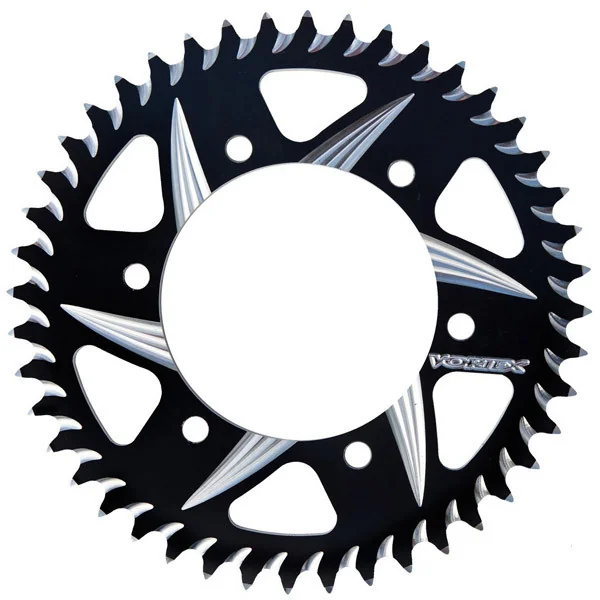 Vortex KTM 950 Supermotard 08-09 520 CAT5 Aluminum Rear Sprocket - Image 2