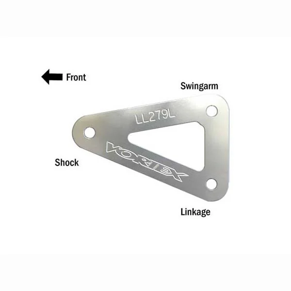 Vortex Lowering Link Honda CBR1000RR 08-19