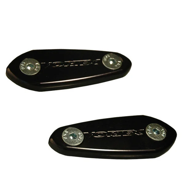 Vortex Mirror Caps Kawasaki ZX-6R 09-18