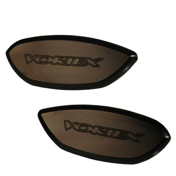 Vortex Mirror Caps Suzuki GSX-R1000 09-16
