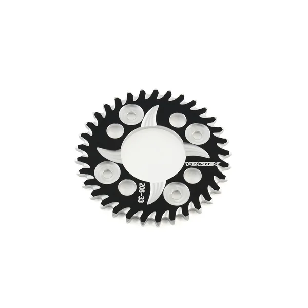 Vortex Rear Sprocket 36 Tooth Black & Silver 420 Chain Grom/MSX125 (14-20) / Monkey (2019)