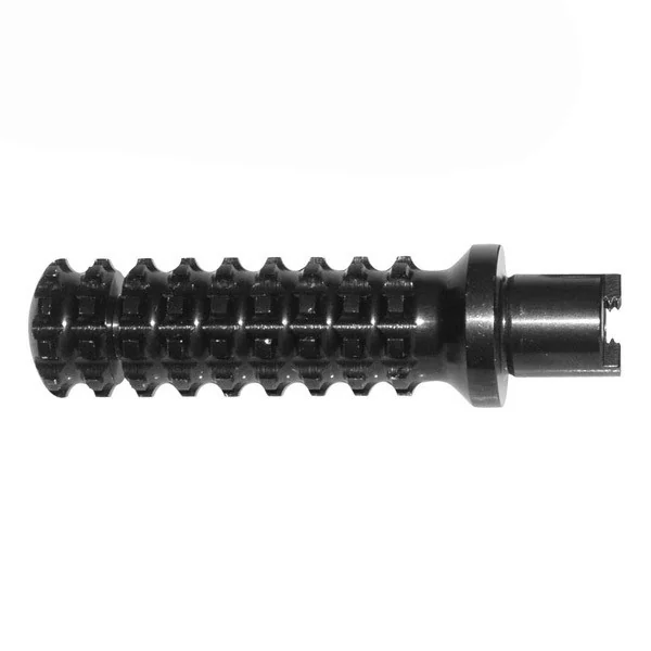 Vortex Rearsets Replacement Footpegs Kawasaki ZX-14R 06-19