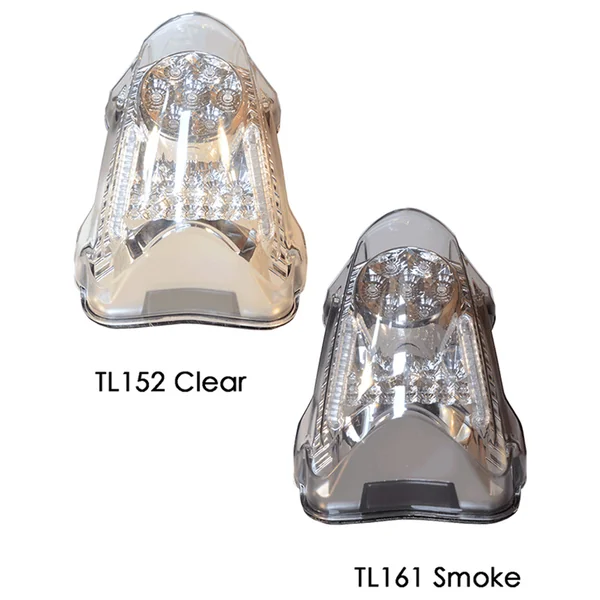 Vortex Suzuki Hayabusa 08-20 LED Integrated Tail Light