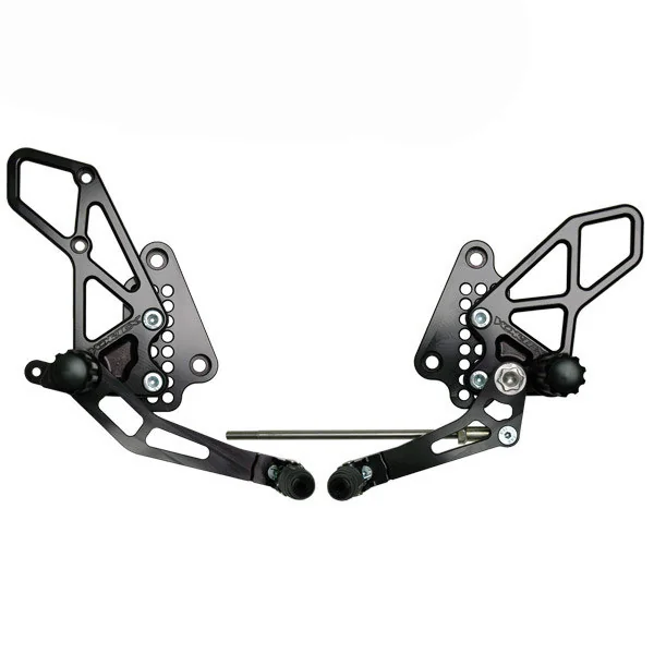 Vortex Suzuki Hayabusa 1999-2019 Adjustable Rearsets V2