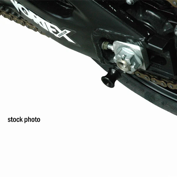 Vortex Swingarm Spools Kawasaki Z1000 03-13 - Image 5