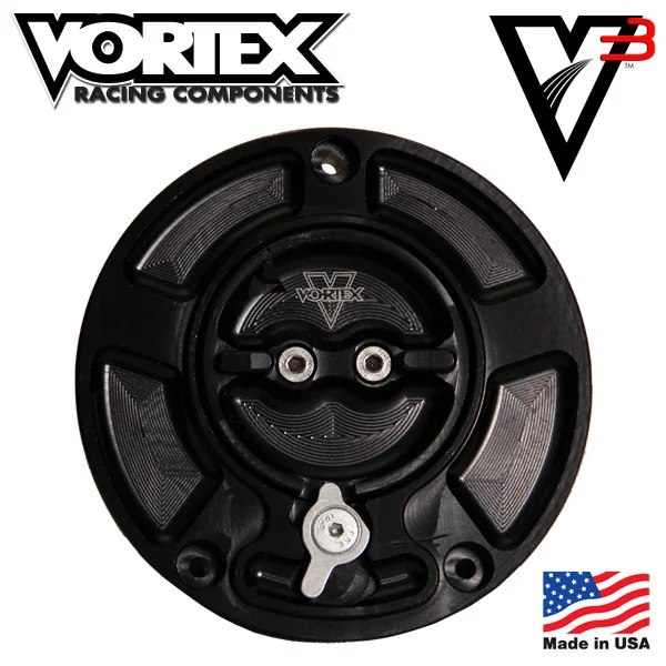 Vortex V3 Gas Cap Yamaha YZF-R6 99-16 - Image 4