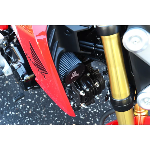 Water-Resistant Short Ram Air Intake Kit Honda Grom/MSX125 (14-20) - Image 5