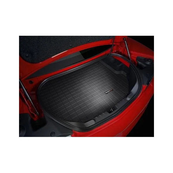 WeatherTech Custom Fit Trunk Cargo Liner, Black2010-2011 Camaro Coupe