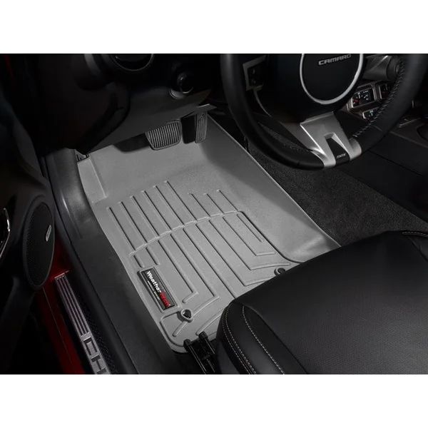 WeatherTech FloorLiner DigitalFit Series (Front), Gray2010-2015 Camaro