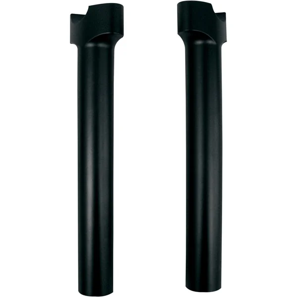Wild 1 Chubby's 9.5" Straight Handlebar Risers - Blackout