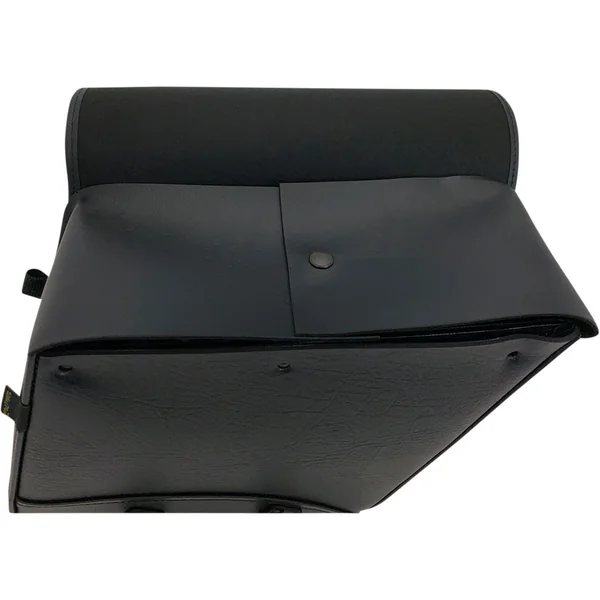 Willie & Max Brass Monkey Slant Saddlebags - Image 7