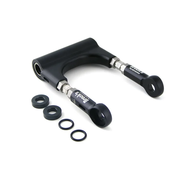 Window Link Kit Adjustable (4" Rod) S1000RR (10-19), HP4 (12-15), S1000R (14-20), and S1000XR (15-19)