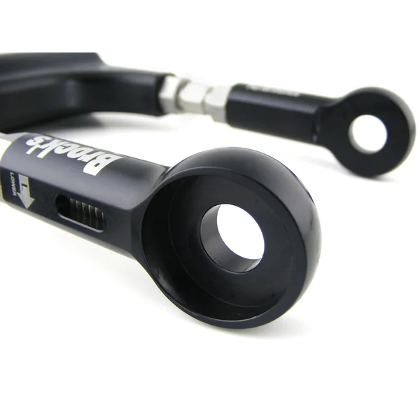 Window Link Kit Adjustable (4" Rod) S1000RR (10-19), HP4 (12-15), S1000R (14-20), and S1000XR (15-19) - Image 3