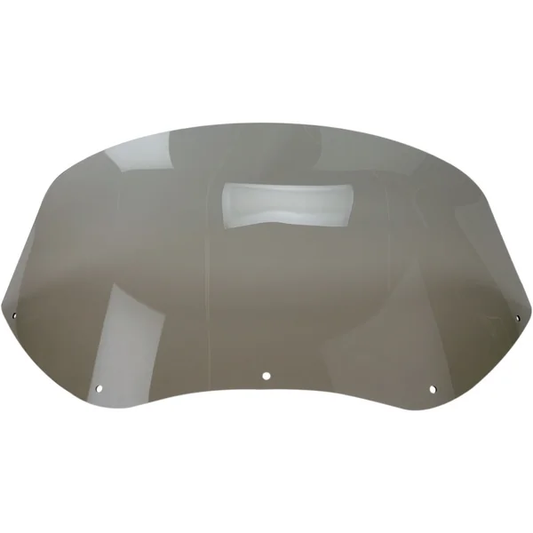 Windvest 12" Windshield for 1998-2013 Harley Road Glide - Light Smoke