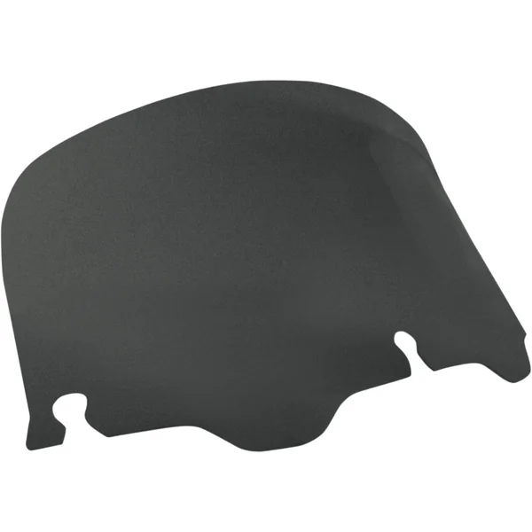 Windvest 9" Windshield for 1996-2013 Harley Touring - Light Smoke