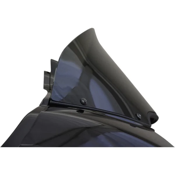 Windvest 9" Windshield for 2015-2020 Harley Road Glide - Dark Smoke