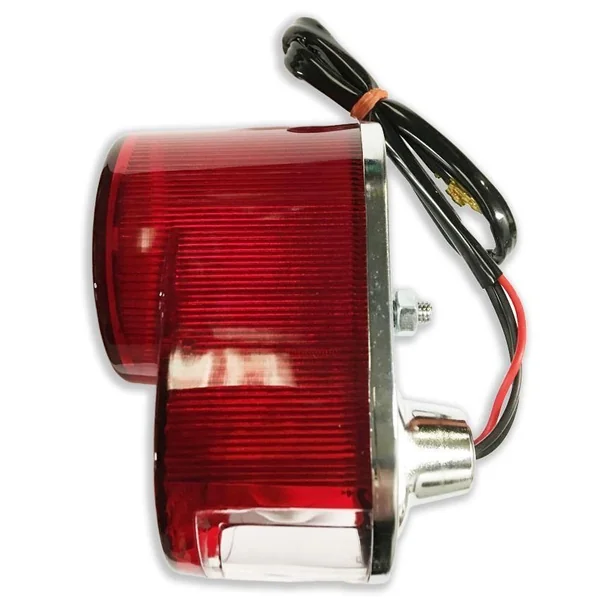 Yamaha FS1E Early, V50, 70, 75, 80, RS100, RD12 Complete Tail light - Image 2