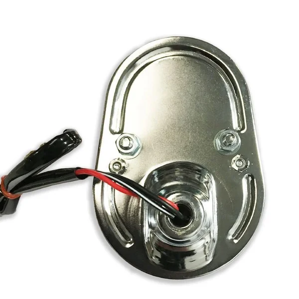 Yamaha FS1E Early, V50, 70, 75, 80, RS100, RD12 Complete Tail light - Image 4