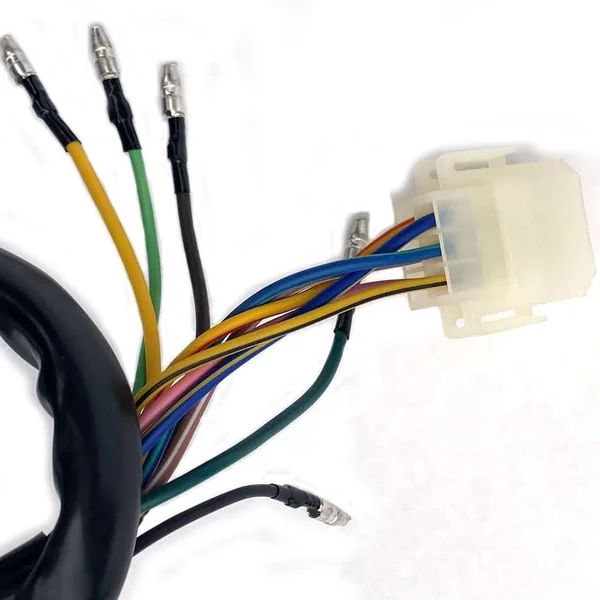 Yamaha XS650 Left Hand Handlebar switch Assembly 1T3-83973-00-00 - Image 2