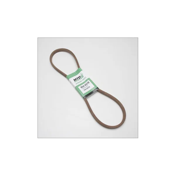 Yard Machines 13AM675G062 Lawn Mower Belt