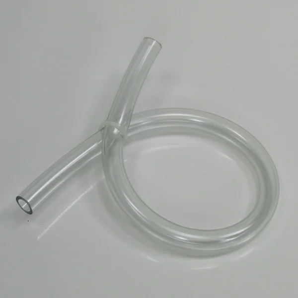 Yellow Fuel Line Hose - 12" length, 1/4" ID, 3/8" OD - Perfect for Petcocks with 1/4" or 5/16" Outlets - Image 2