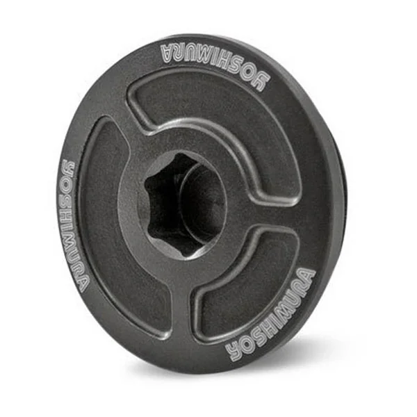Yoshimura Honda CB500X 13-14 Works Edition Crank Inspection Plug